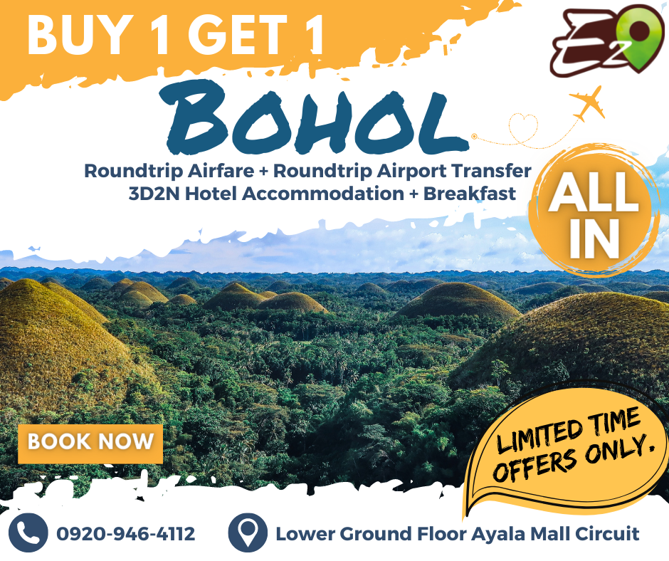 B1G1 BOHOL