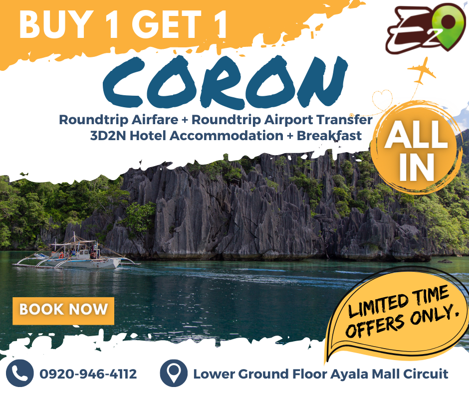 B1G1 CORON