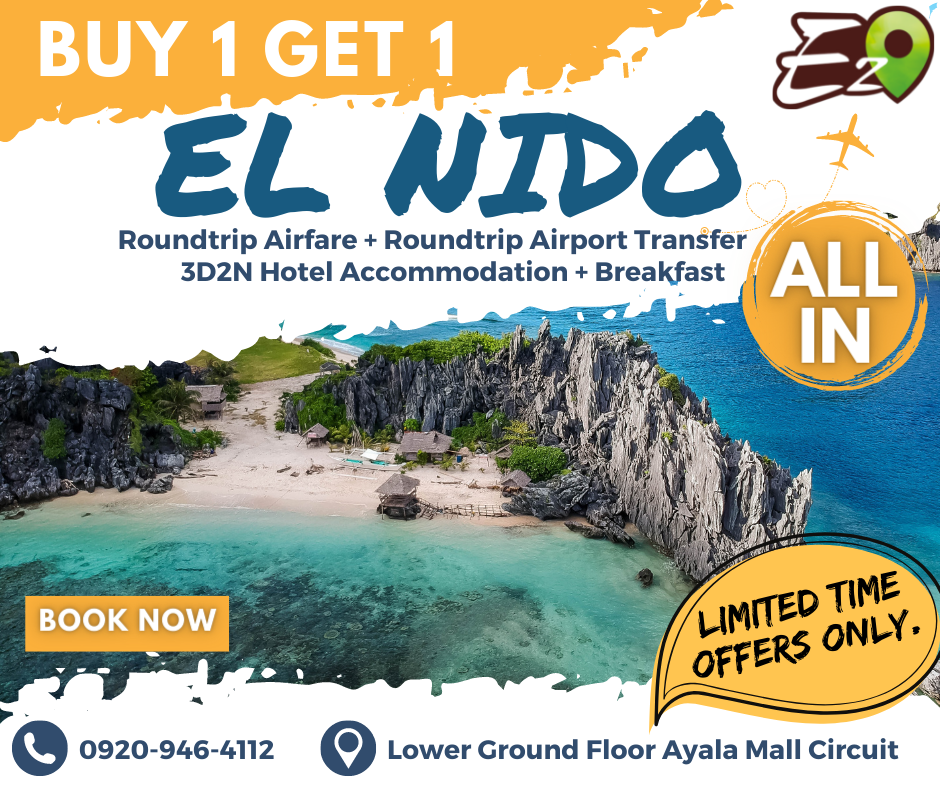 B1G1 EL NIDO